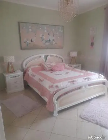 ベッド・アンド・ブレックファスト 40 Allee Le Chene 3*