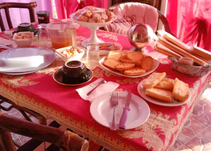 Bed & Breakfast 40 Allee Le Chene 3*