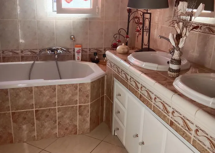 Bed & Breakfast 40 Allee Le Chene Furiani