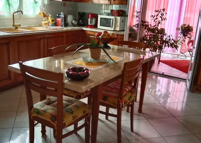 40 Allee Le Chene Bed & Breakfast Furiani